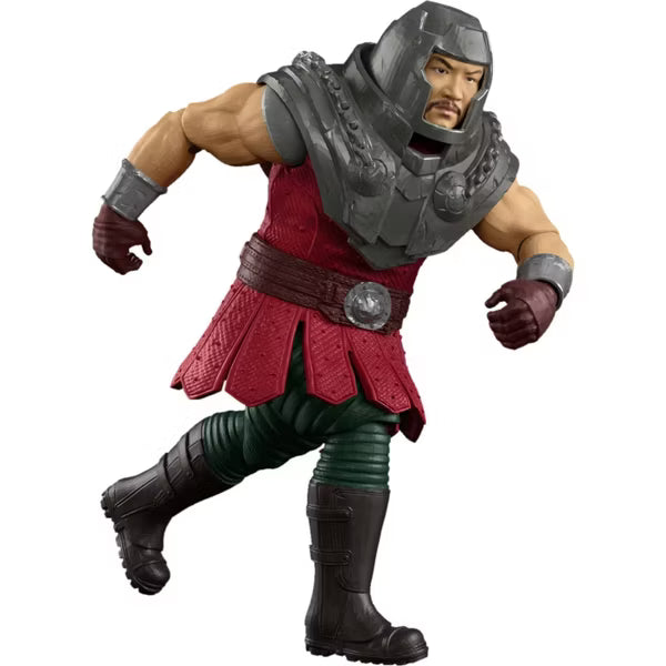 Masters of the Universe Movie Ram Man Figure