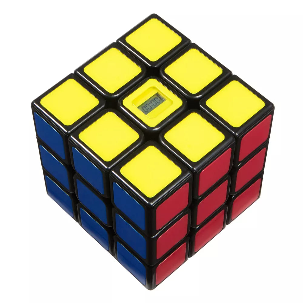 Rubiks 3x3 Timer Cube