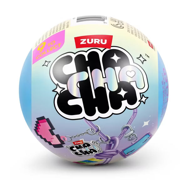 Cha Cha Cha DIY Charms Surprise Ball