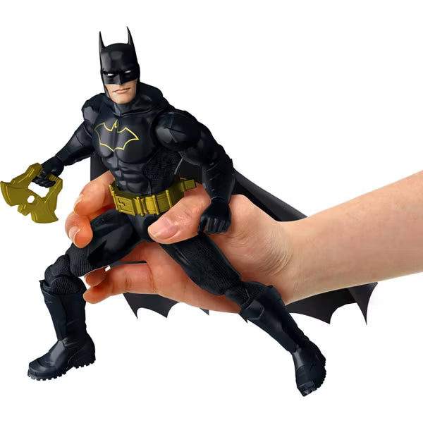 DC Premier Series Stealth Suit Batman Action Figure