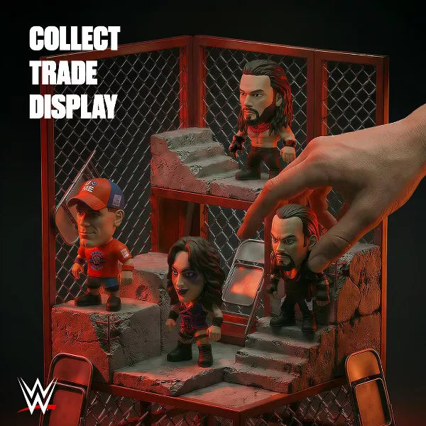 Mini Brands Ballers - WWE Surprise