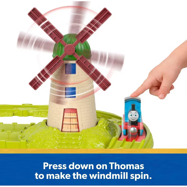 Thomas & Friends Explorin' Tidmouth Sheds Track Set