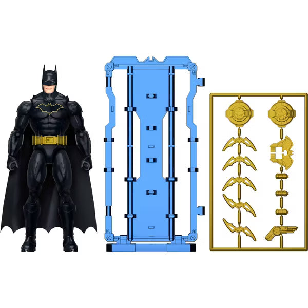 DC Premier Series Stealth Suit Batman Action Figure