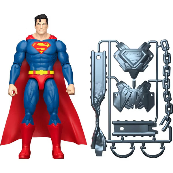 DC Premier Series Superman Action Figure
