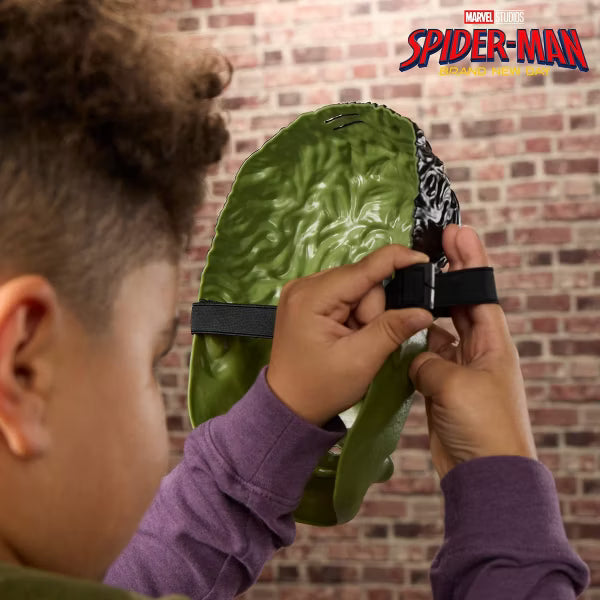 Spider-man Brand New Day Hulk Mask