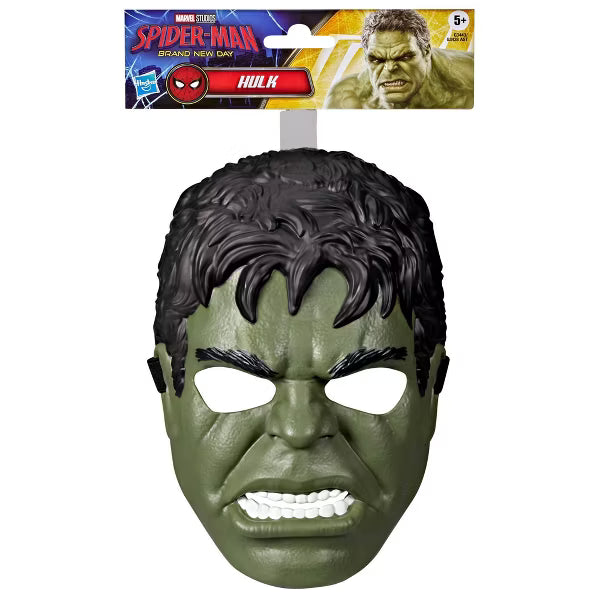 Spider-man Brand New Day Hulk Mask