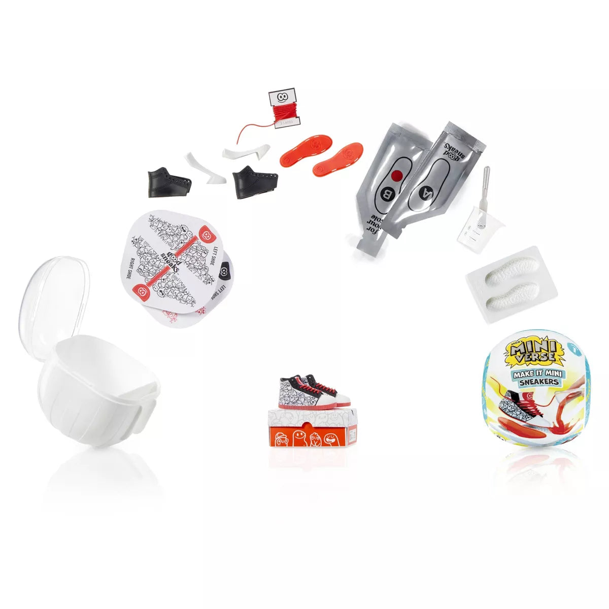 Miniverse Make It Mini Sneakers