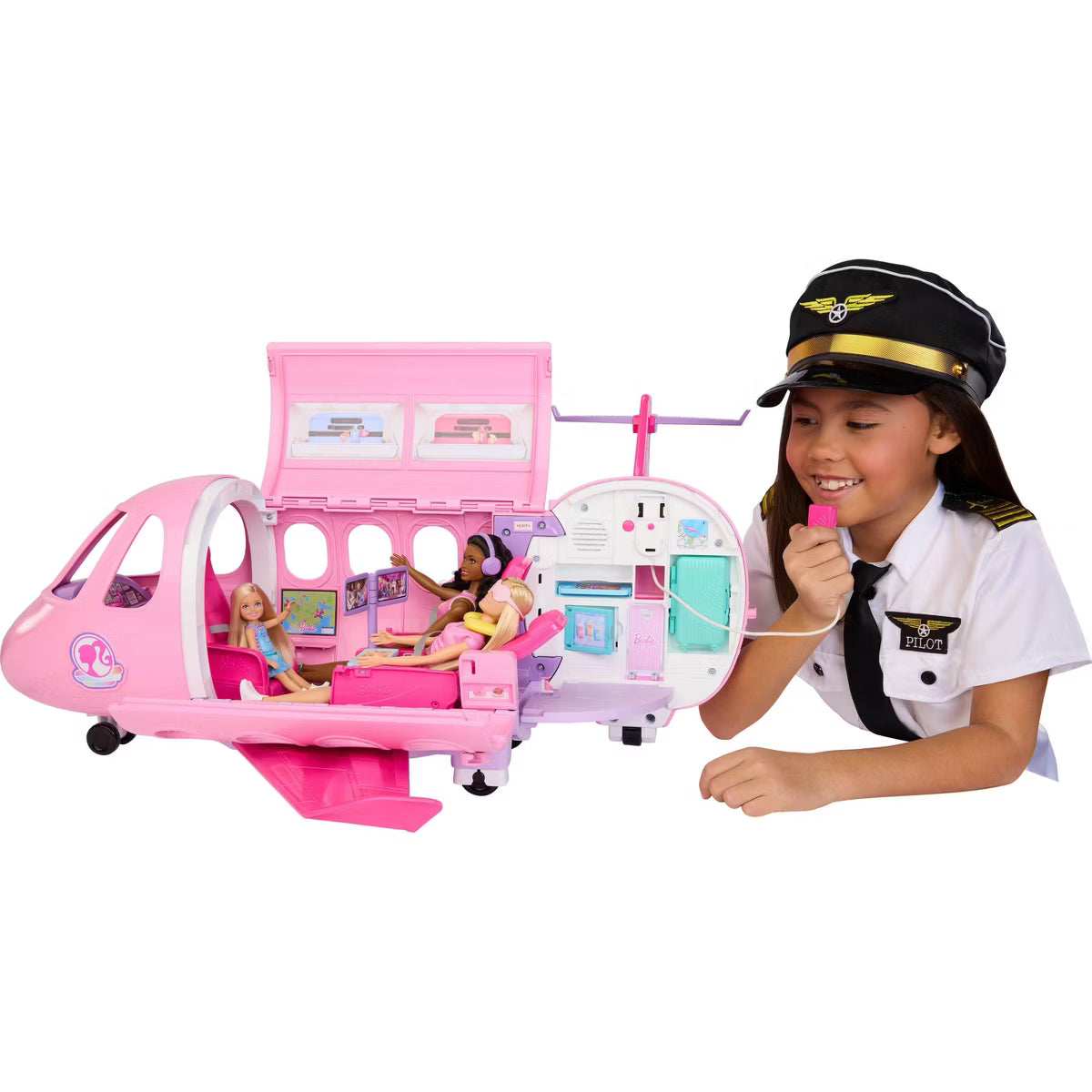 Barbie Dream Plane Playset