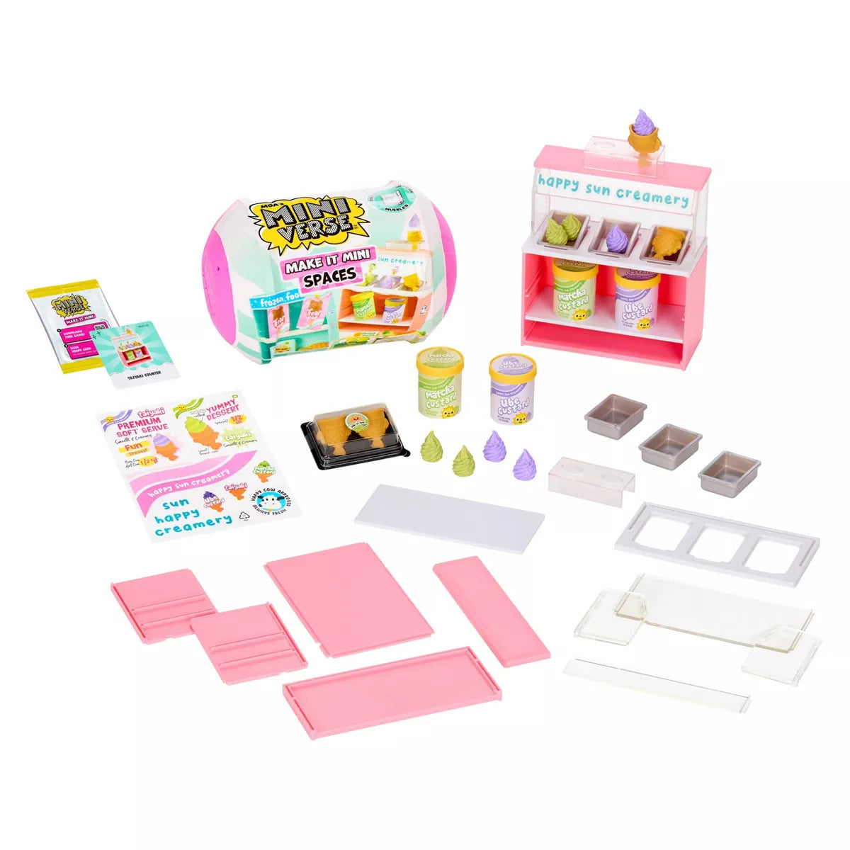 Miniverse Make It Mini Spaces Furniture