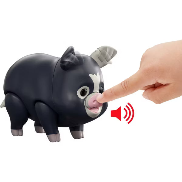 Pixar Toy Story 5 Lil’ Partner Blaze’s Pet Pig Feature Figure