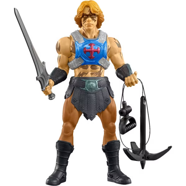 Masters of the Universe 2026 Movie He-Man Action Figure