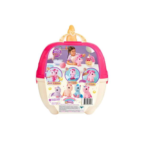 ScruffaLuvs Plush Unicorn Single Pack Series 3