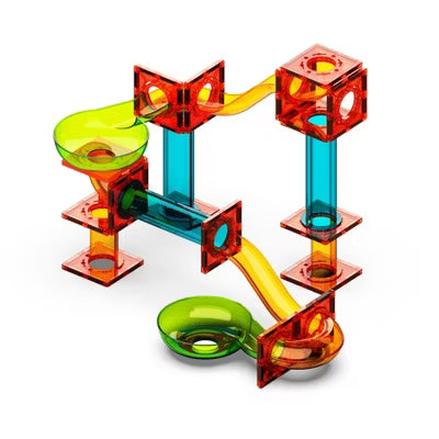 Geomag Magnetic Tiles - Marble Run Playset