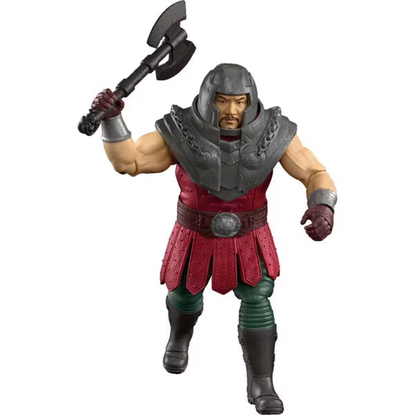 Masters of the Universe Movie Ram Man Figure