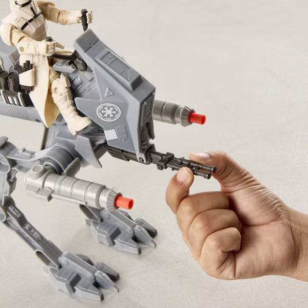 Star Wars AT-RT Vehicle & Blaster Vehicle Playset