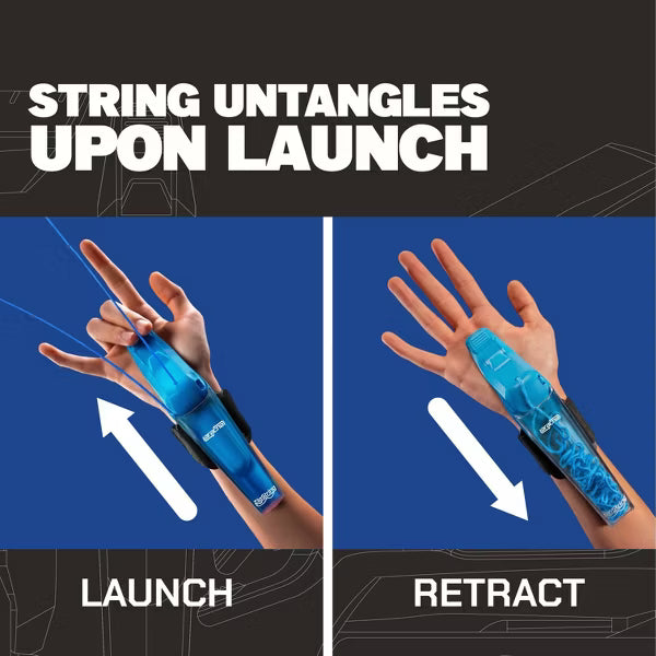 Zipstring Arcana