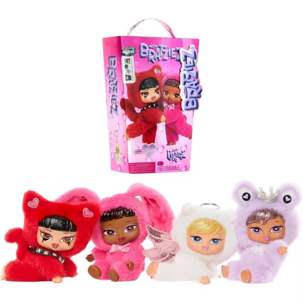 Bratz Bratziez Sweetheartz Mystery Doll