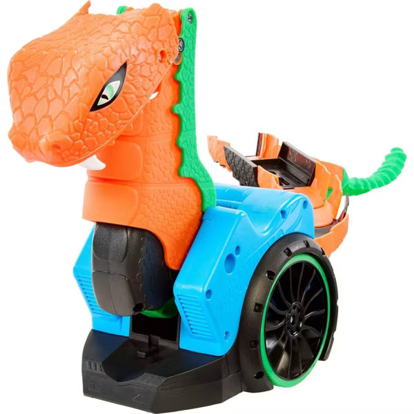 Hot Wheels Lets Race Slither & Strike RC Snake Playset
