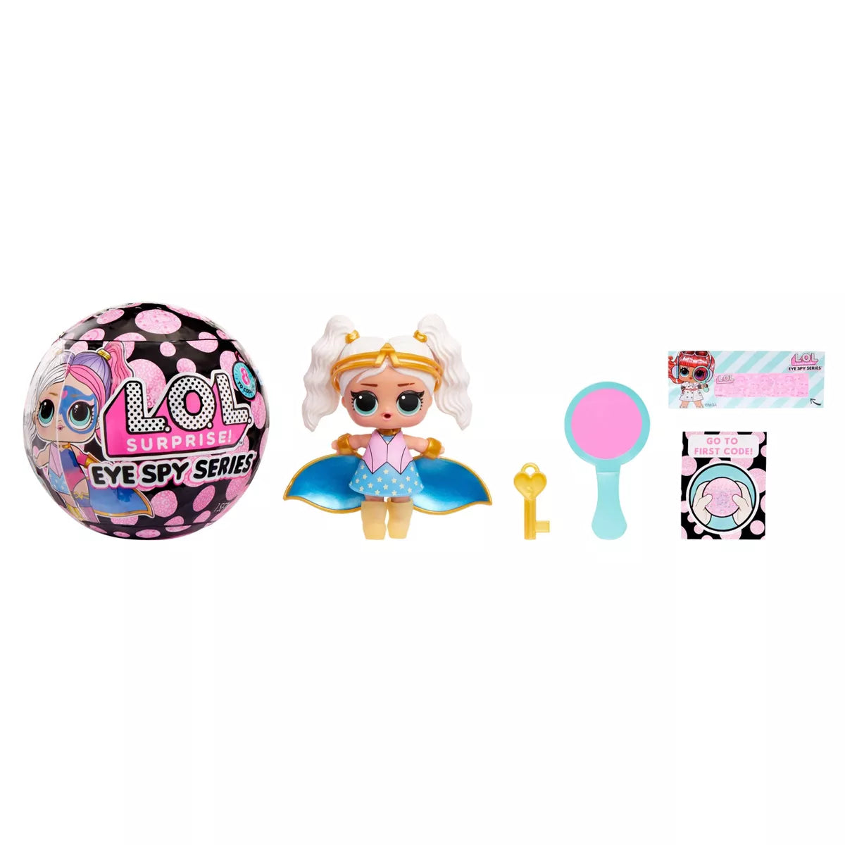L.O.L. Surprise Eye Spy Tots