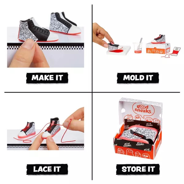 Miniverse Make It Mini Sneakers