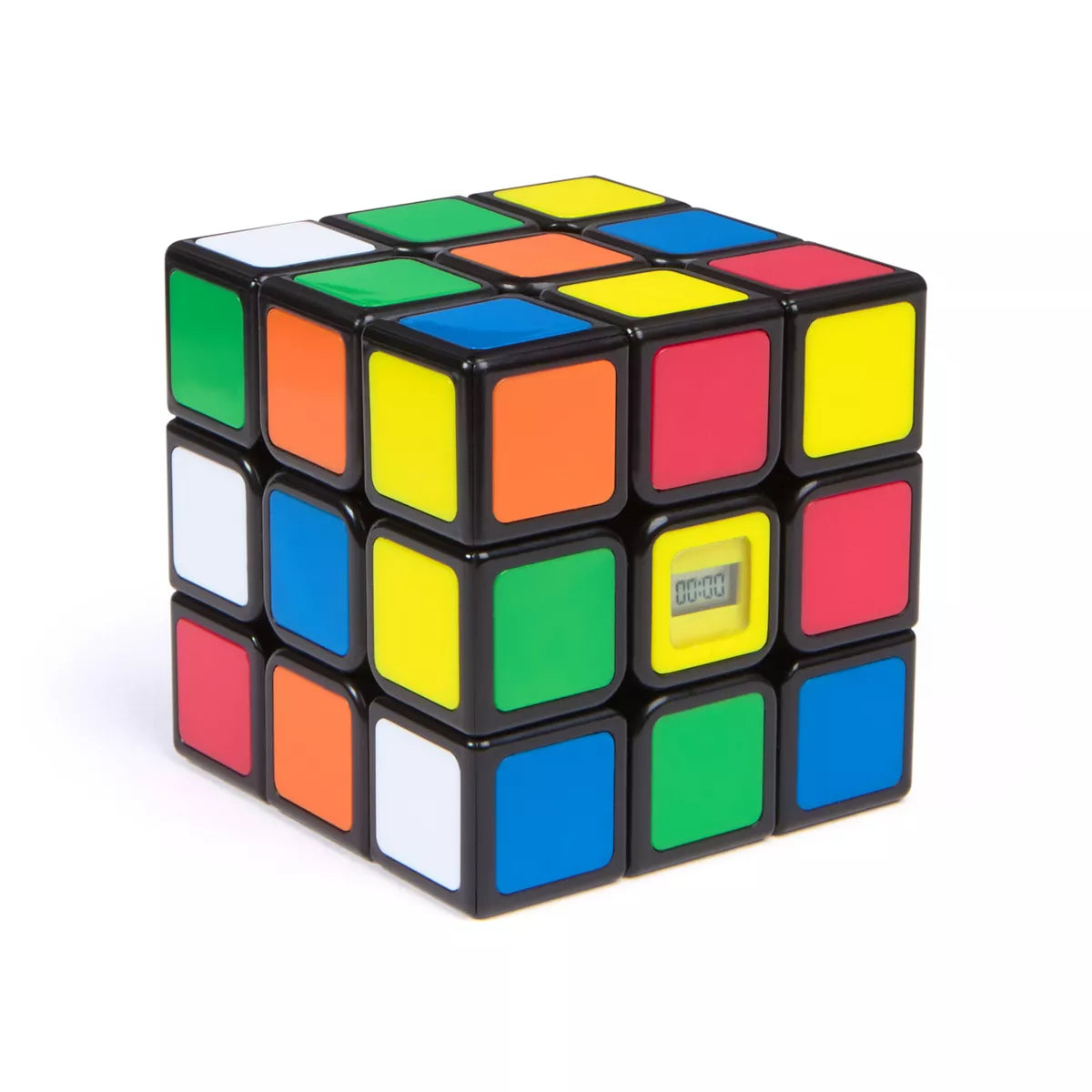 Rubiks 3x3 Timer Cube