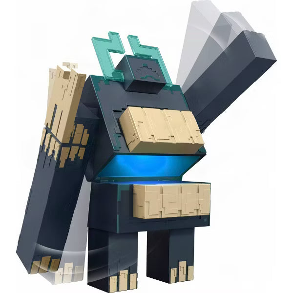 Minecraft Spicewood Lights & Sound Action Figure