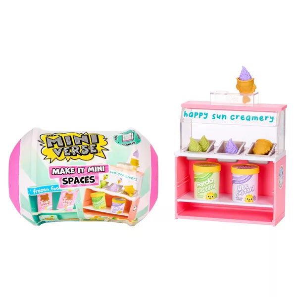 Miniverse Make It Mini Spaces Furniture