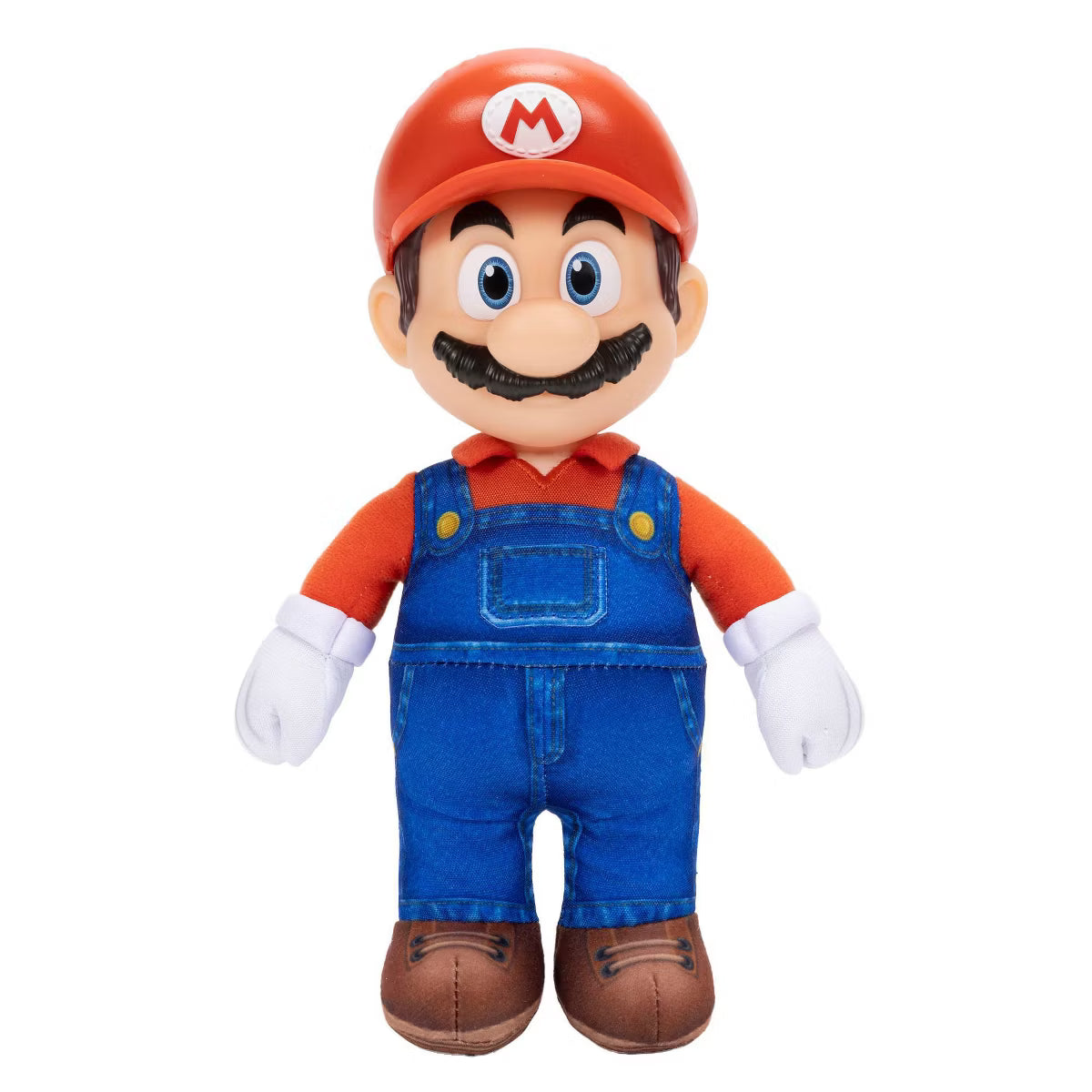The Super Mario Galaxy Movie Mario Soft Body Character