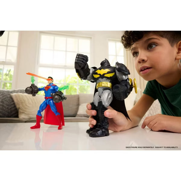 DC Core Batman Action Figure Light & Sound