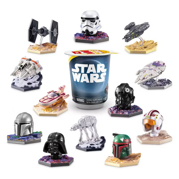 Zuru Mini Make it Star Wars Capsules Series 1