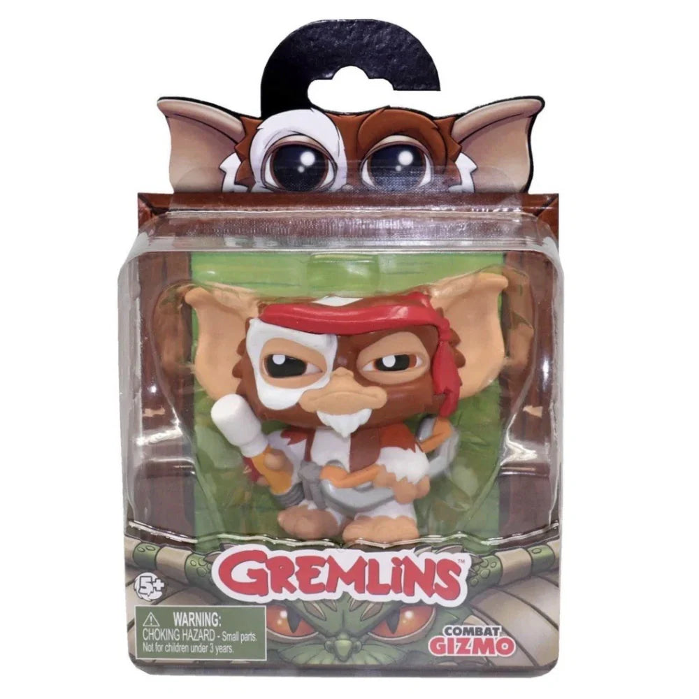 Gremlins - Stripe with Chainsaw Vinyl Figure