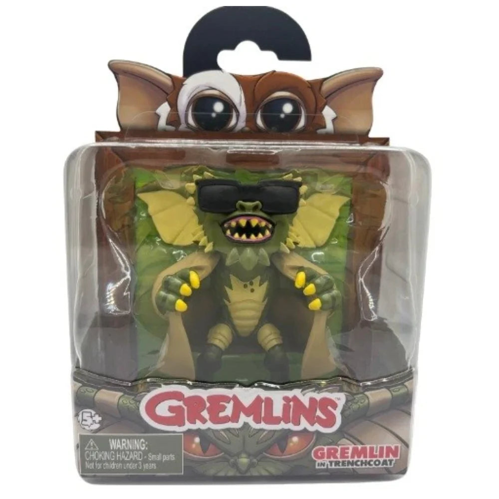 Gremlins - Gremlin in Trenchcoat Vinyl Figure