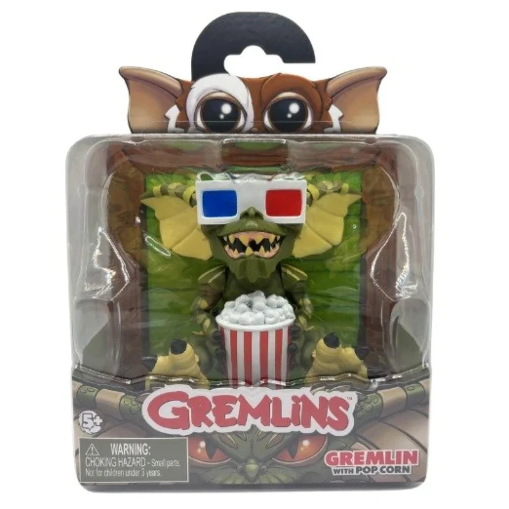 Gremlins - Gremlin with Popcorn Vinyl Figure
