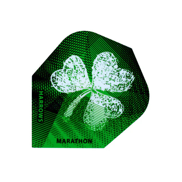 Harrows 100 Micron Marathon Flights Set (Ireland)