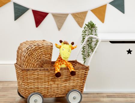 Giraffes Cant Dance Soft Toy