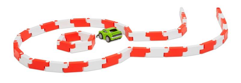 Little Tikes You Drive Flex Tracks Green Car