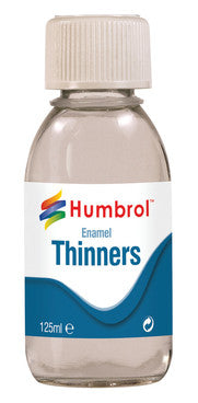 Enamel Thinners 125Ml