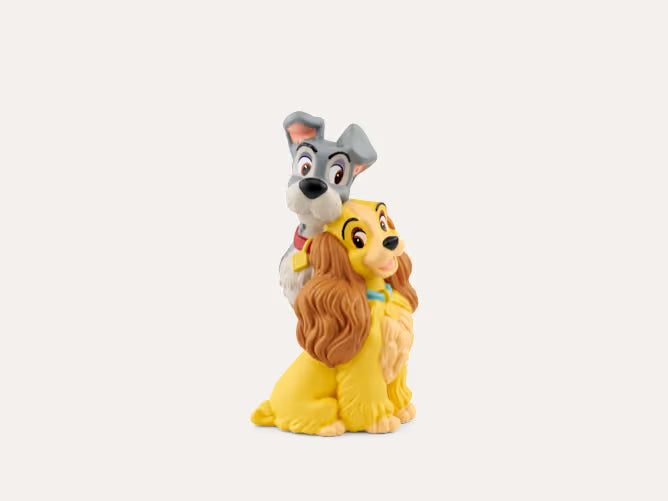 Tonies Audio Character - Lady & the Tramp