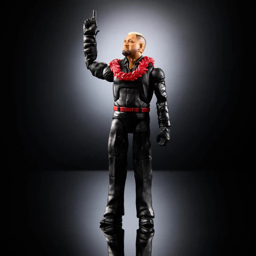 WWE Solo Sikoa Elite Action Figure Series 118