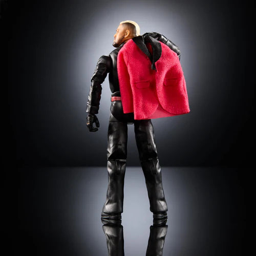 WWE Solo Sikoa Elite Action Figure Series 118