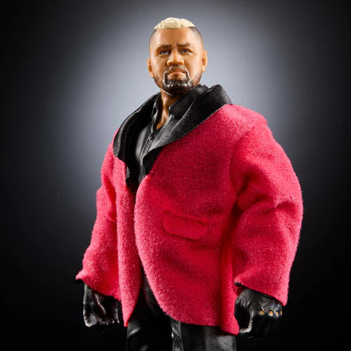 WWE Solo Sikoa Elite Action Figure Series 118