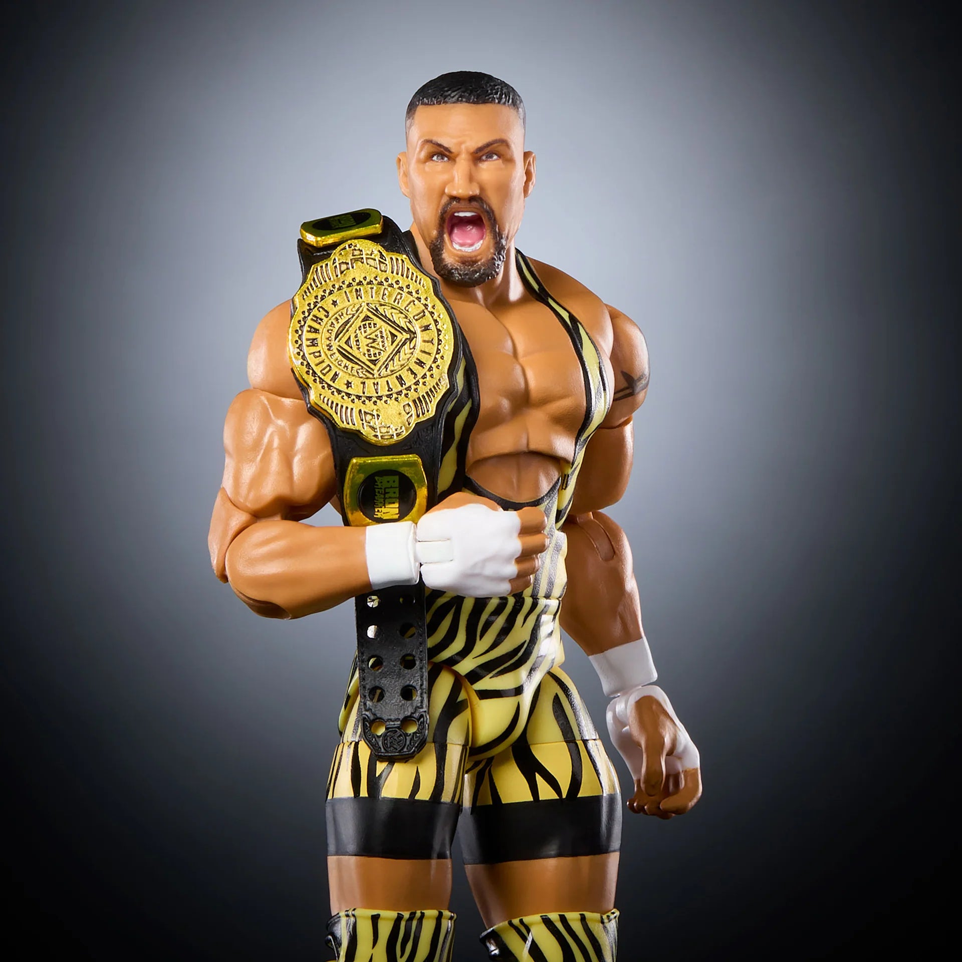 WWE Bron Breakker Elite Action Figure Series 119