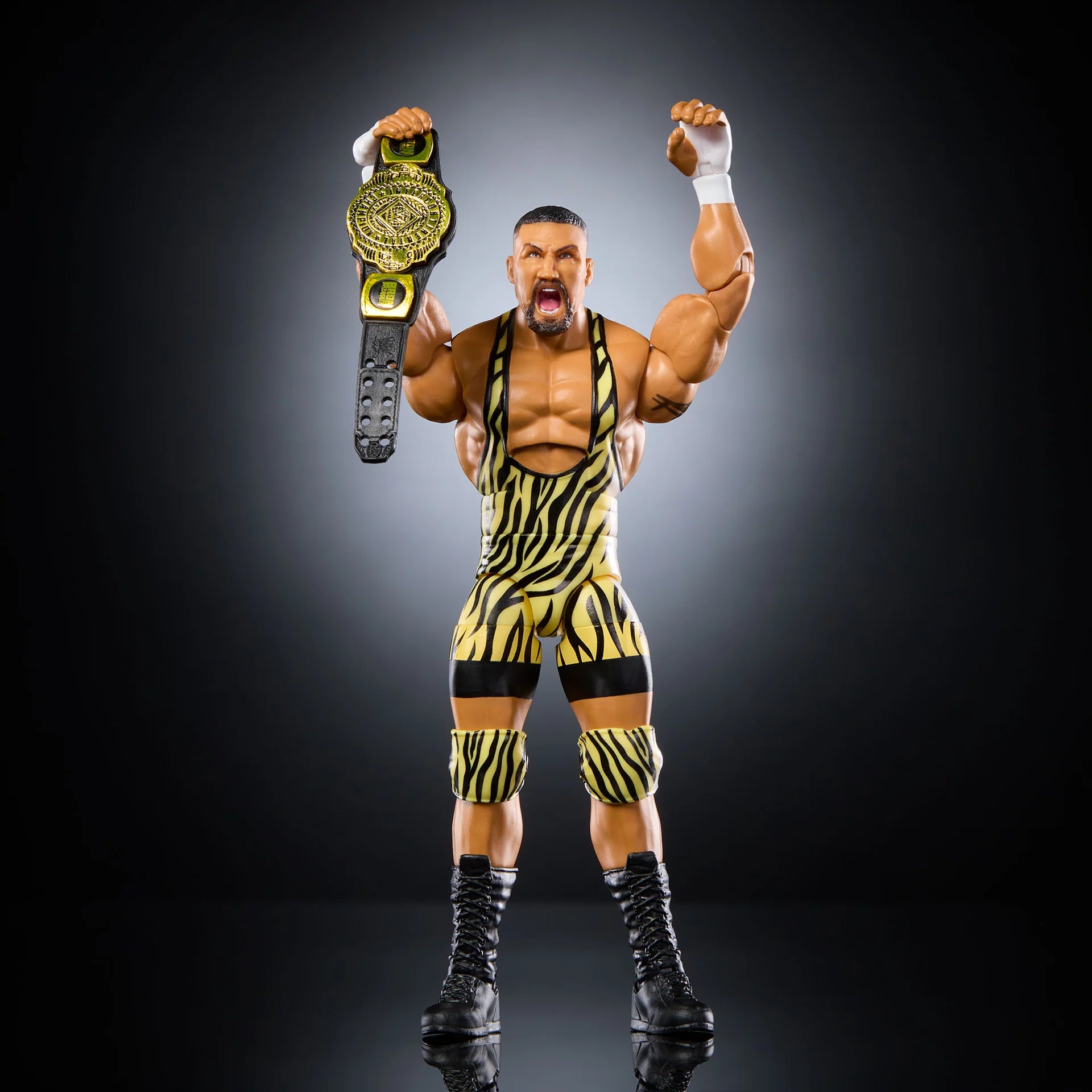WWE Bron Breakker Elite Action Figure Series 119