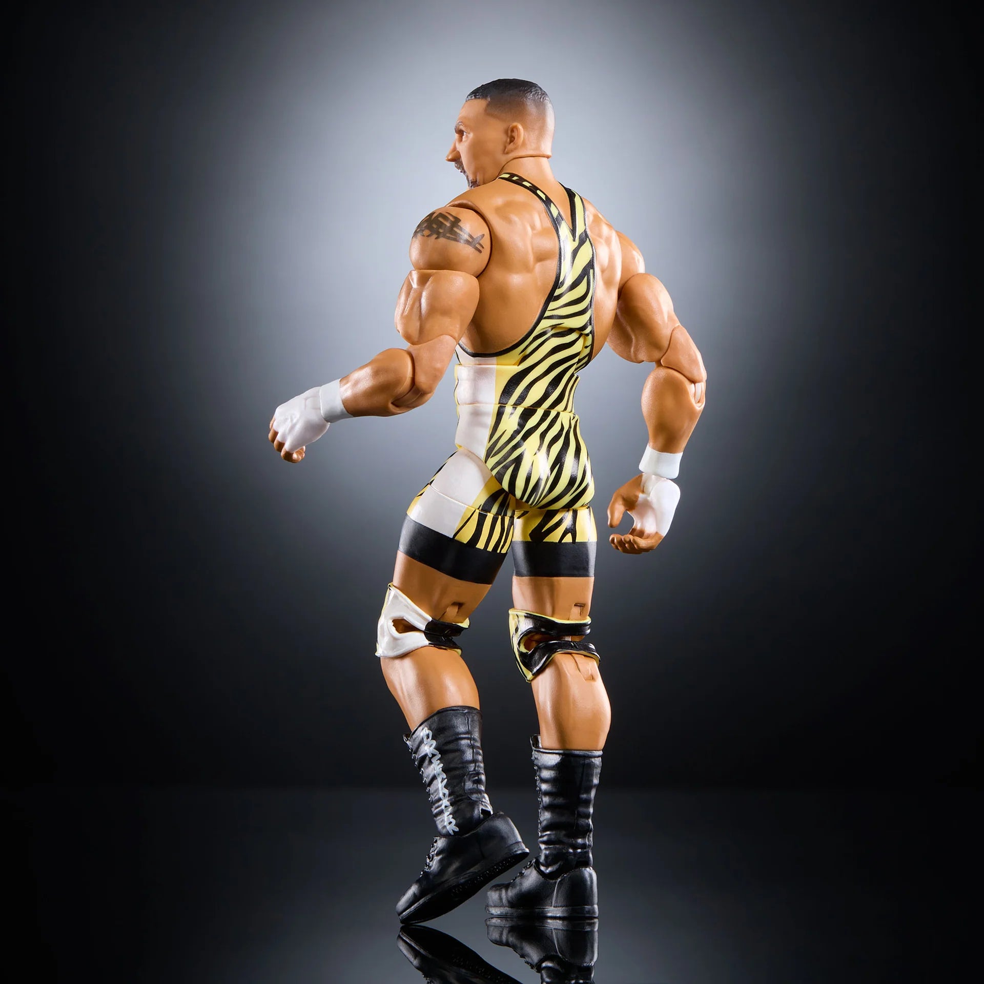 WWE Bron Breakker Elite Action Figure Series 119