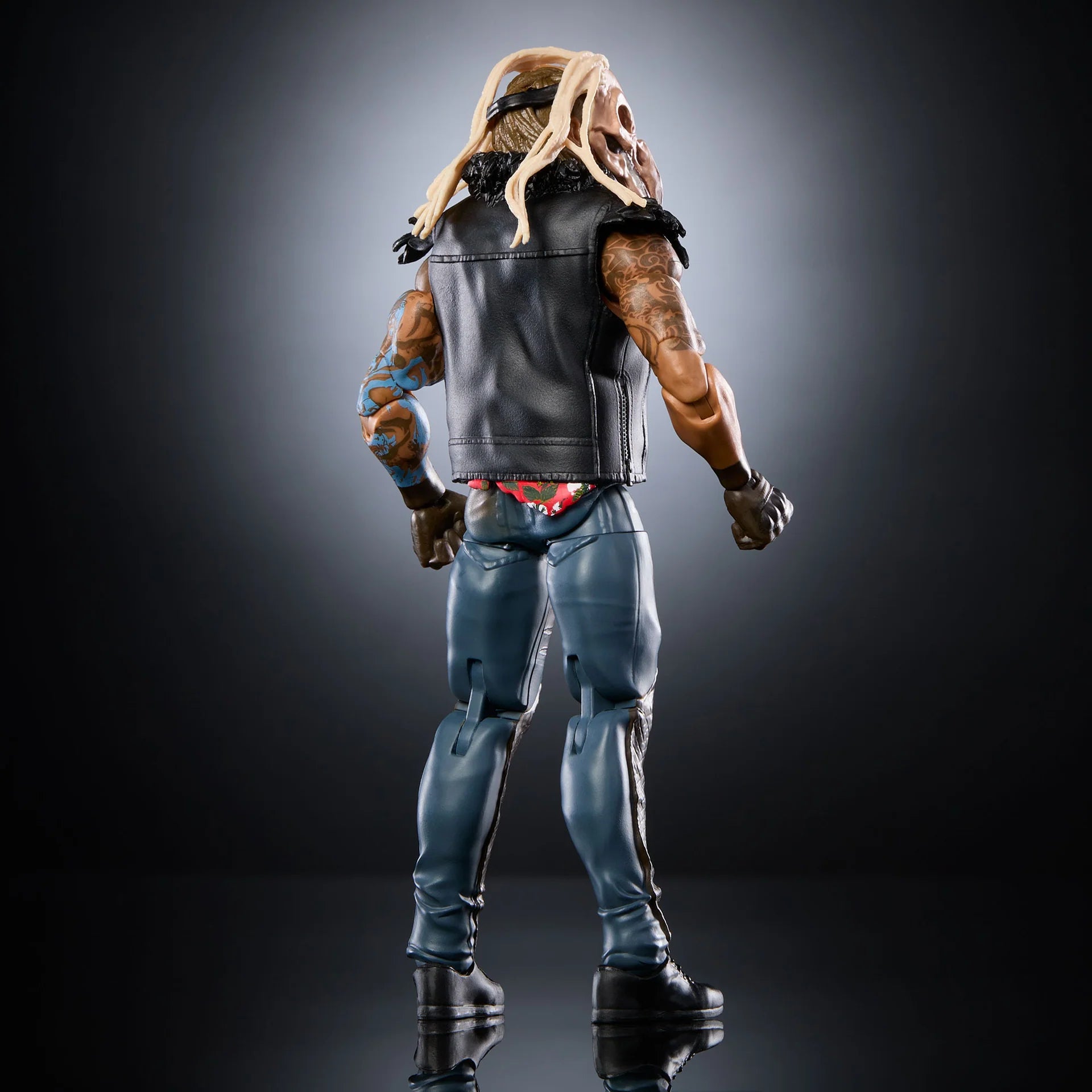 WWE Dexter Lumis Elite Action Figure Series 119
