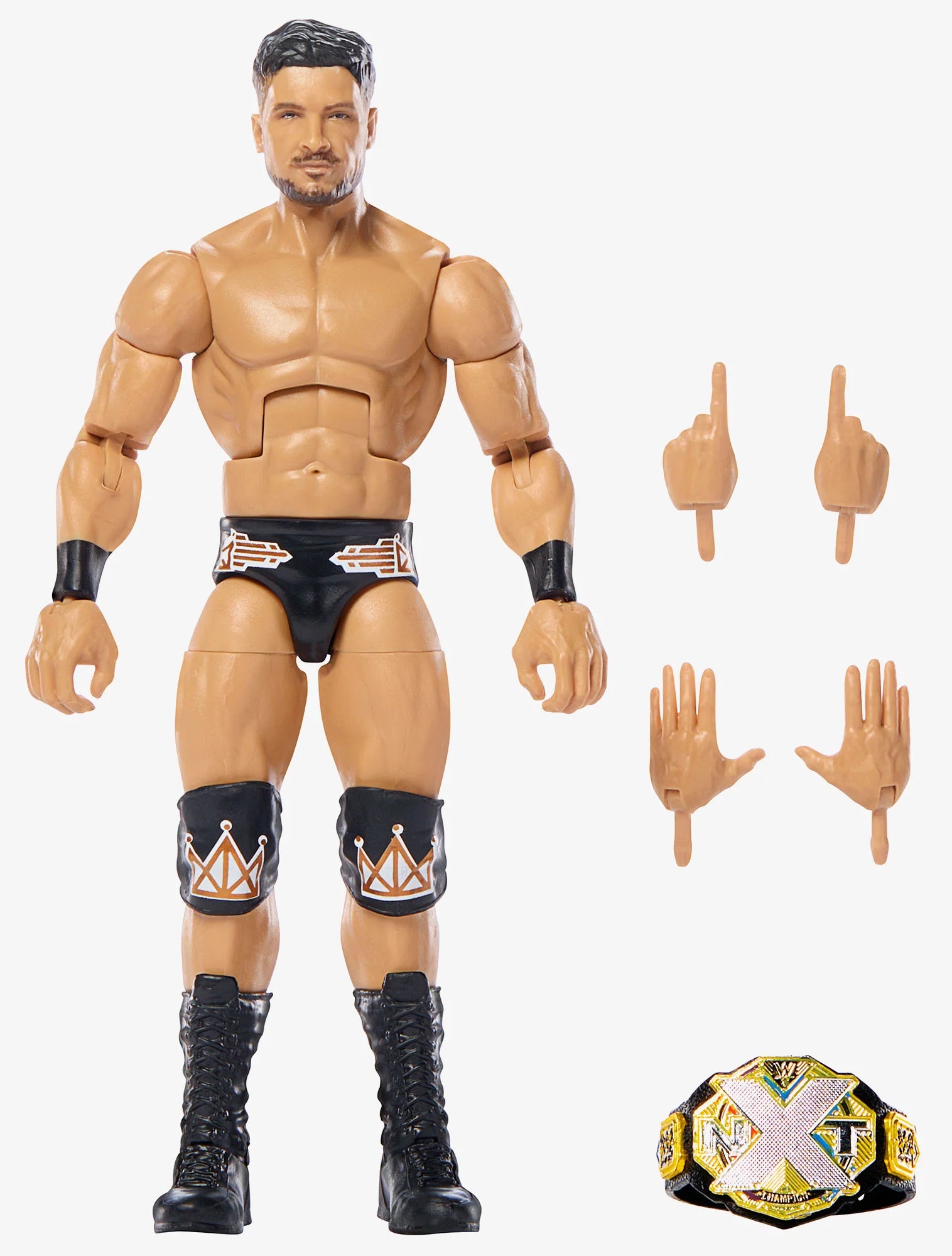 WWE Ethan Page Elite Action Figure Series 119