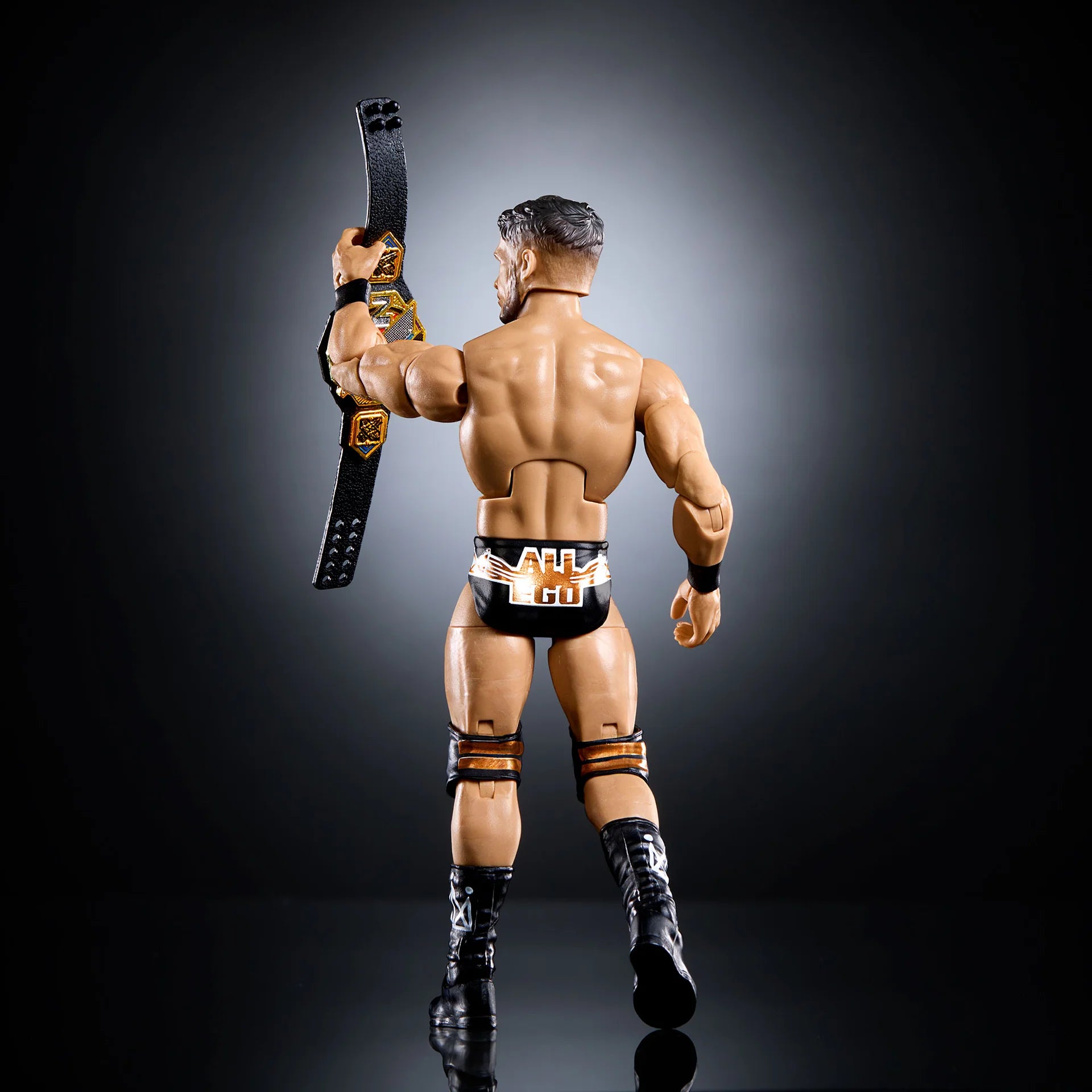 WWE Ethan Page Elite Action Figure Series 119