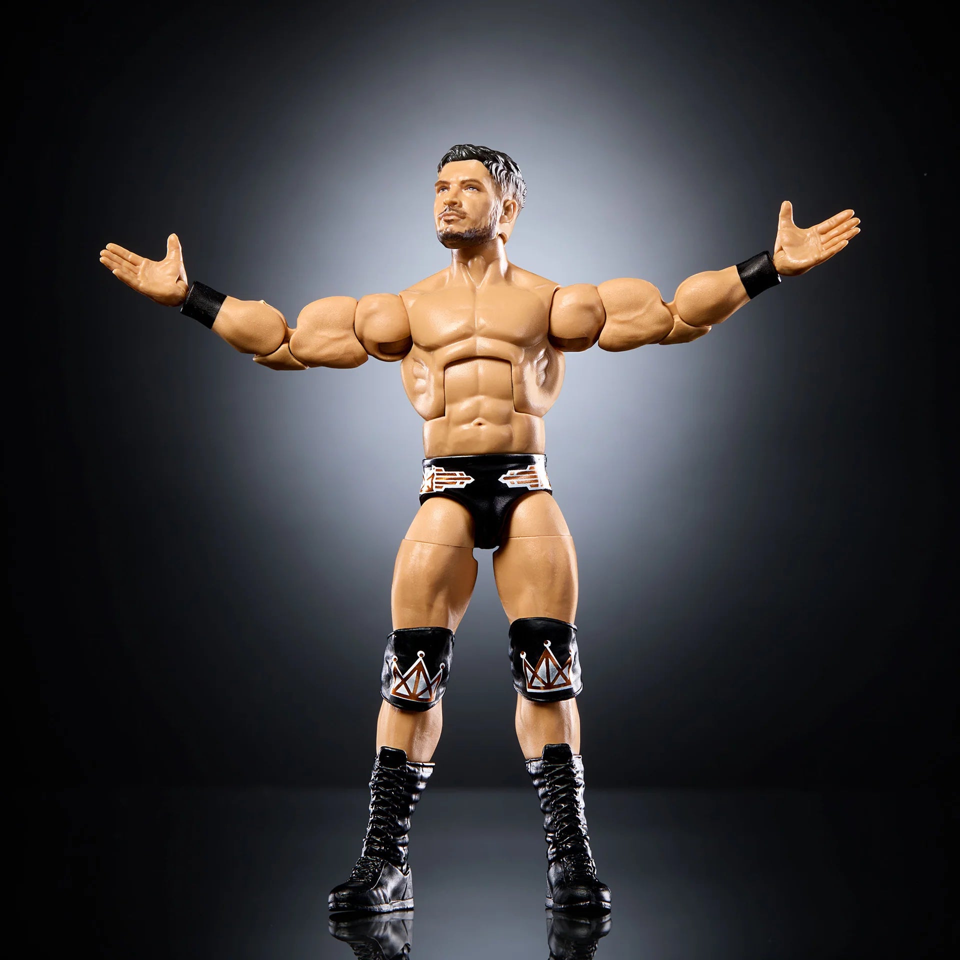 WWE Ethan Page Elite Action Figure Series 119
