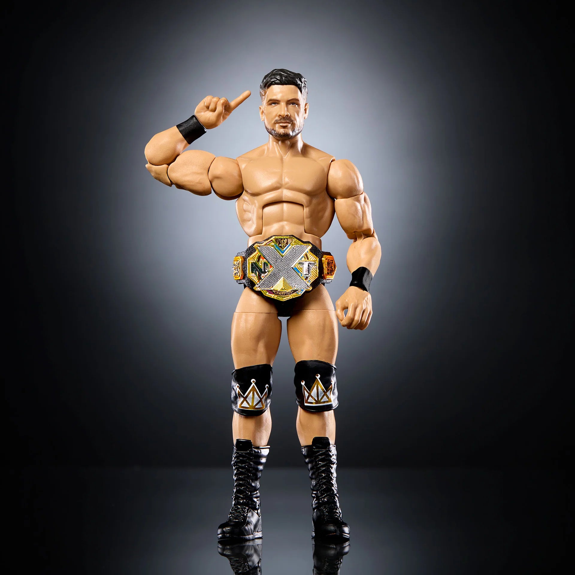 WWE Ethan Page Elite Action Figure Series 119