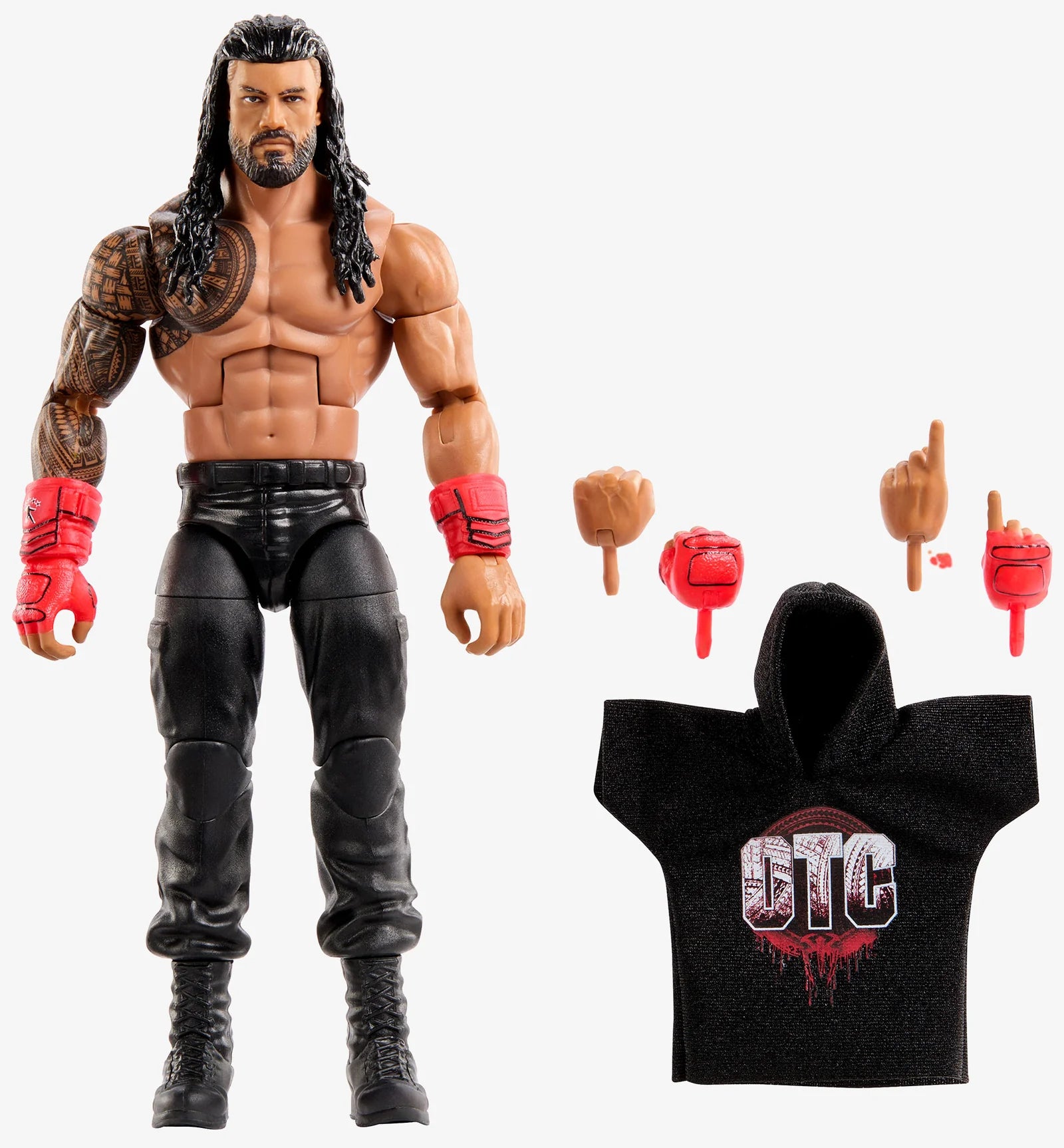 WWE Roman Reigns Elite Action Figure Series 120